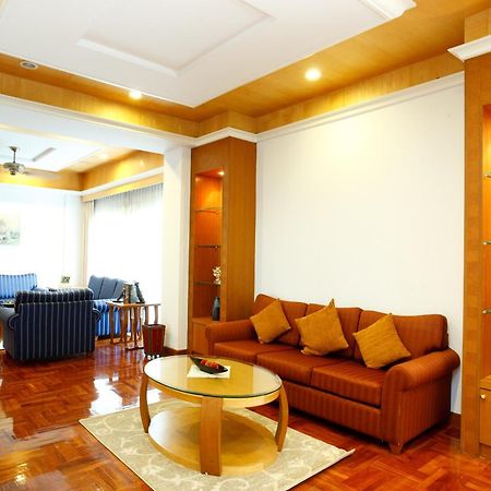 Chaidee Mansion Bangkok Exterior foto