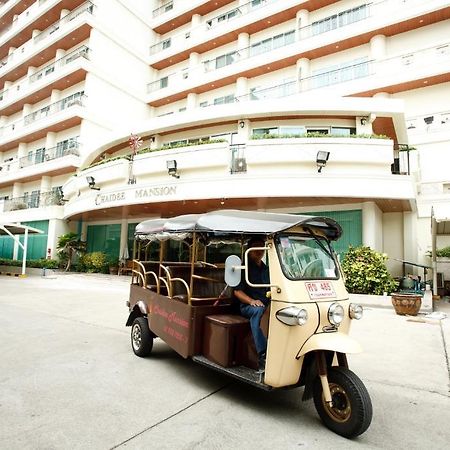 Chaidee Mansion Bangkok Exterior foto