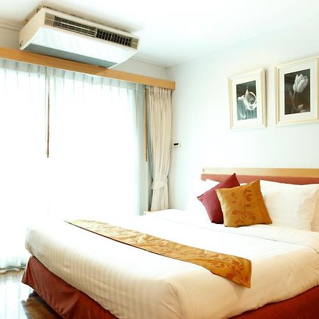 Chaidee Mansion Bangkok Exterior foto