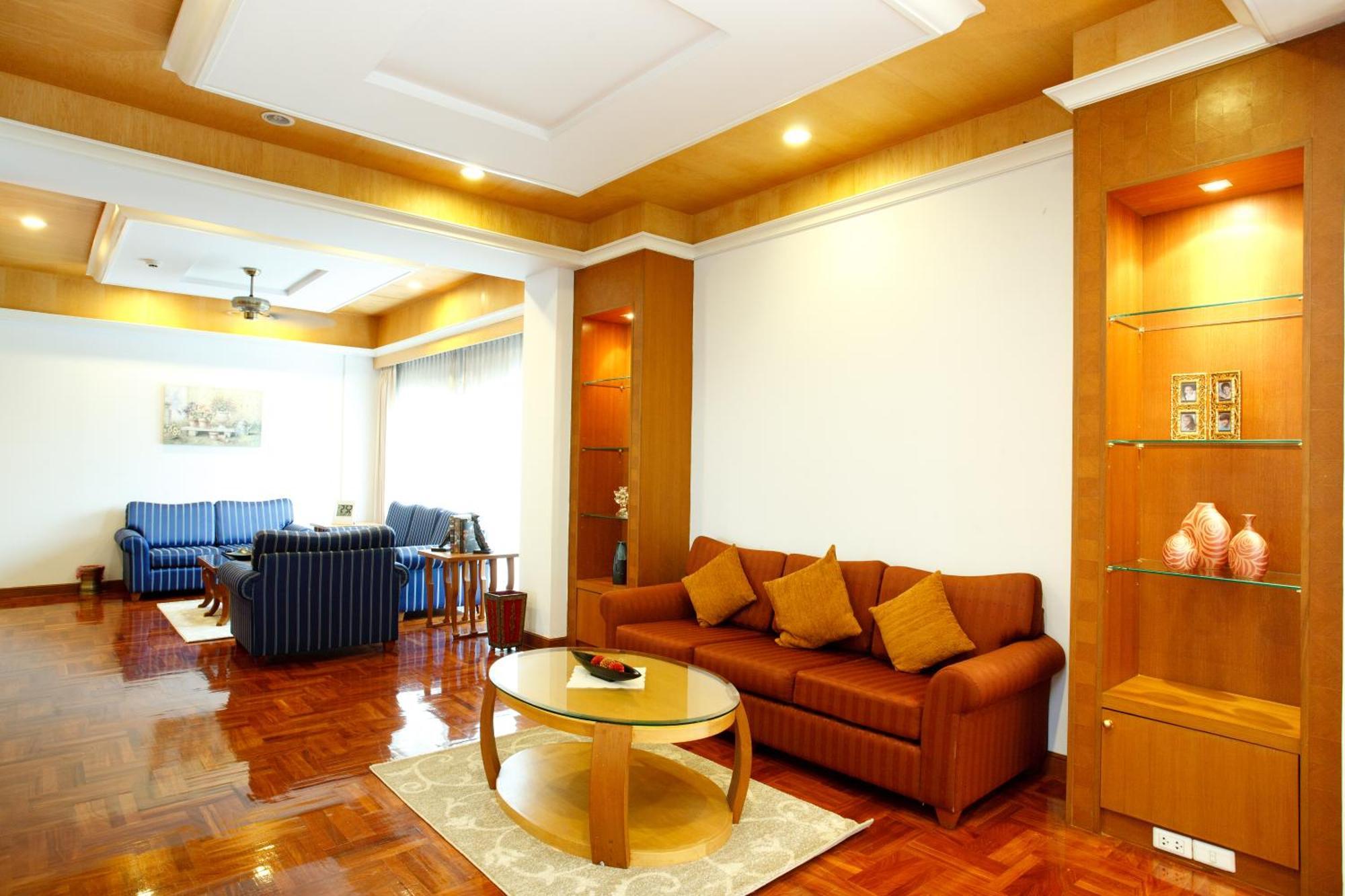 Chaidee Mansion Bangkok Exterior foto