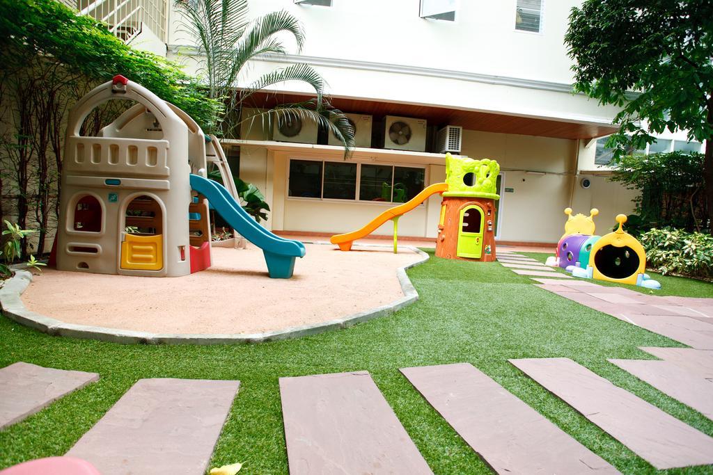 Chaidee Mansion Bangkok Exterior foto