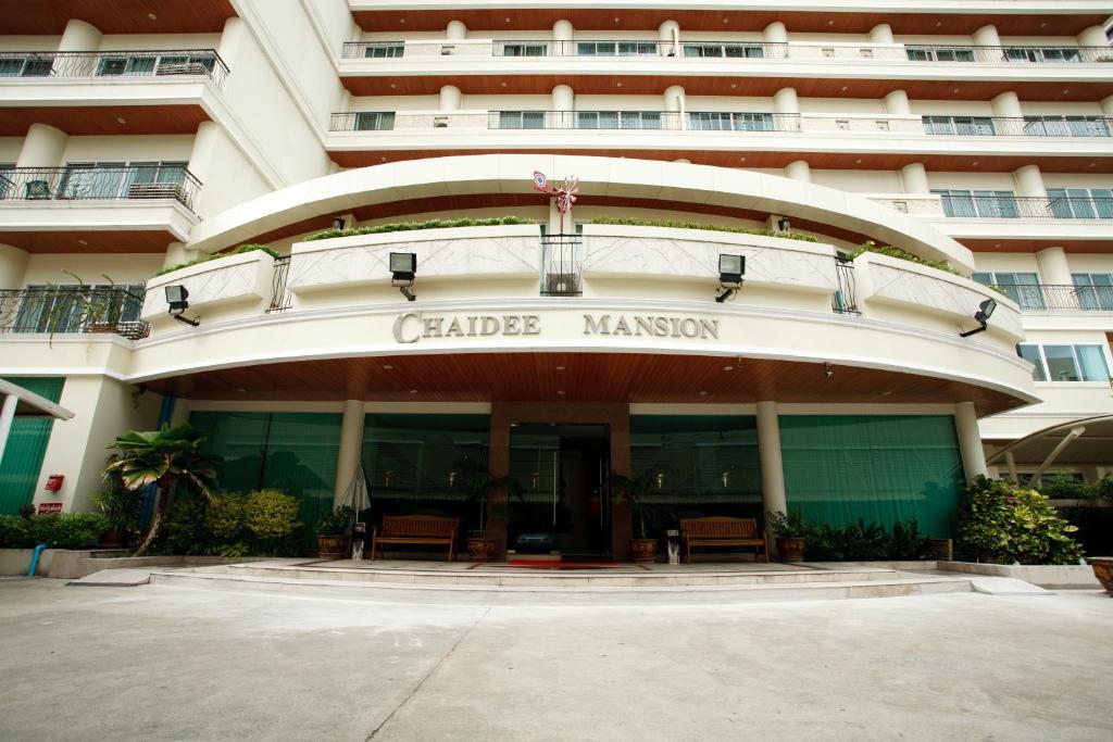 Chaidee Mansion Bangkok Exterior foto