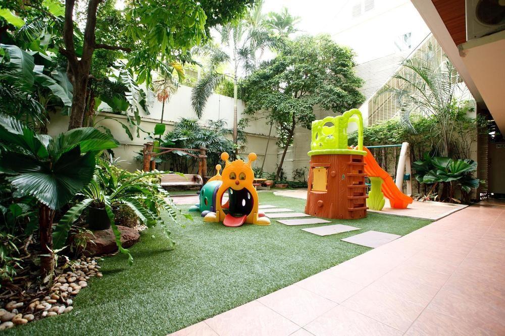 Chaidee Mansion Bangkok Exterior foto