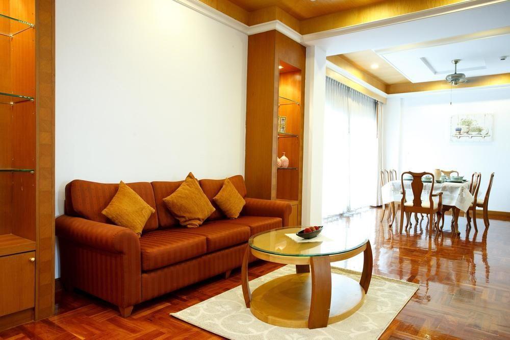 Chaidee Mansion Bangkok Exterior foto