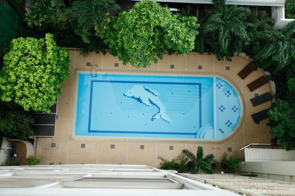 Chaidee Mansion Bangkok Exterior foto