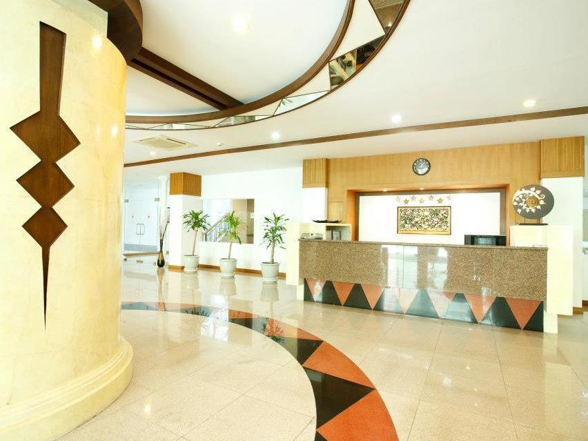 Chaidee Mansion Bangkok Exterior foto
