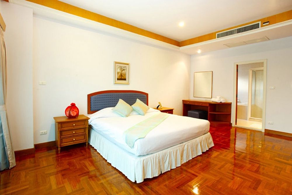 Chaidee Mansion Bangkok Exterior foto