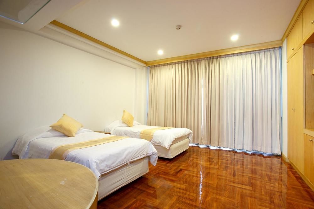 Chaidee Mansion Bangkok Exterior foto