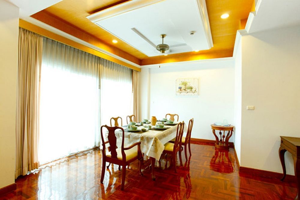 Chaidee Mansion Bangkok Exterior foto