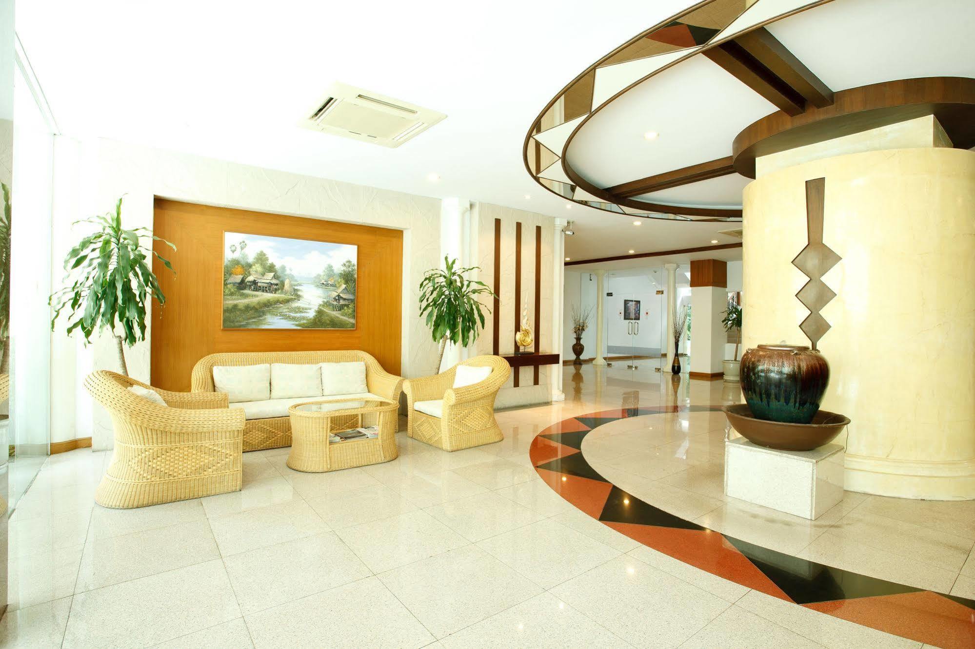 Chaidee Mansion Bangkok Exterior foto